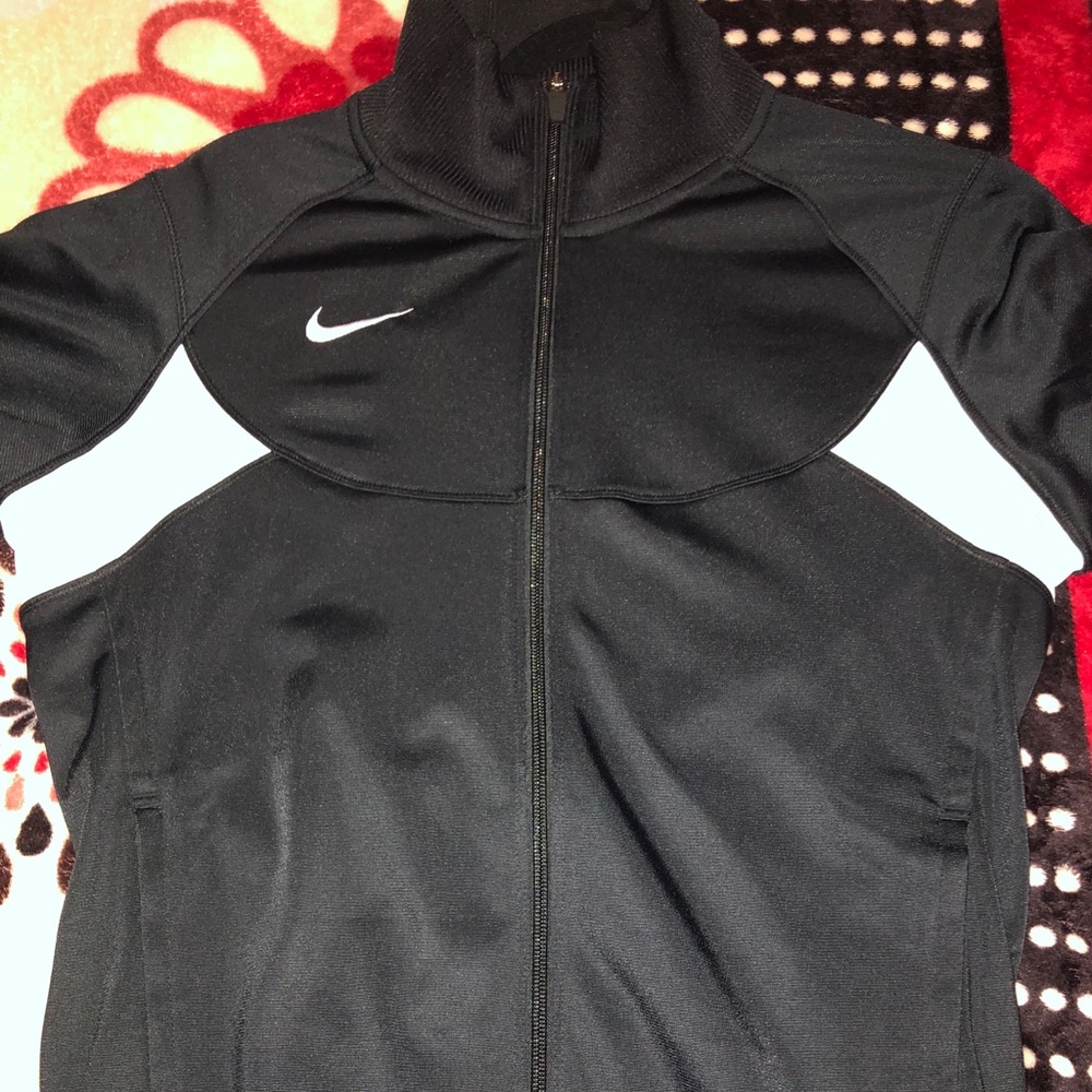 Womens Nike track jacket